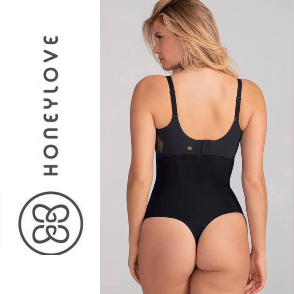 Honeylove💖SuperPower Thong Size XL